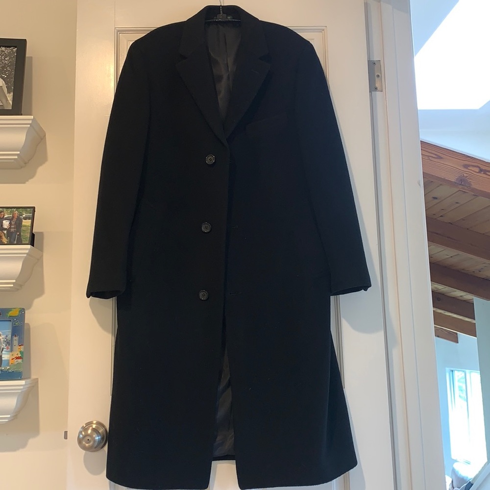 Ralph Lauren wool coat